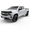 EGR 19-22 Chevrolet Silverado 1500 Summit White Traditional Bolt-On Look Fender Flares Set Of 4 - 791694-GAZ Photo - Primary