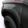 EGR 19-22 Chevrolet Silverado 1500 Traditional Bolt-On Look Fender Flares Black Set Of 4 - 791694-GBA Photo - Close Up