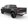 EGR 19-22 Chevrolet Silverado 1500 Traditional Bolt-On Look Fender Flares Black Set Of 4 - 791694-GBA Photo - lifestyle view