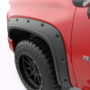 EGR 20-23 Chevrolet Silverado 2500Hd Traditional BoltOn Look Fender Flares w/Black-Out Bolt Kit Set - 791885 Photo - Close Up