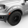 EGR 19-22 Ford Ranger Painted To Code Ingot Traditional Bolt-On Look Fender Flares Silver Set Of 4 - 793554-UX Photo - lifestyle view