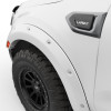 EGR 19-22 Ford Ranger Painted To Code Oxford Traditional Bolt-On Look Fender Flares White Set Of 4 - 793554-YZ Photo - lifestyle view