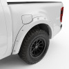 EGR 19-22 Ford Ranger Painted To Code Oxford Traditional Bolt-On Look Fender Flares White Set Of 4 - 793554-YZ Photo - lifestyle view