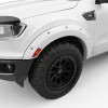 EGR 19-22 Ford Ranger Painted To Code Oxford Traditional Bolt-On Look Fender Flares White Set Of 4 - 793554-YZ Photo - lifestyle view