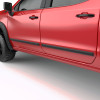 EGR 19-23 Chevrolet Silverado/Gmc Sierra Rugged Body Side Molding 4Pc Set Extended Cab - 951894 Photo - Mounted