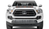 AVS 20-23 Toyota Tacoma Aeroskin LightShield Pro Color-Match Hood Protector - Super Wht. - 953079-40 Photo - Mounted