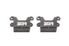 BMR 93-02 Chevrolet Camaro & Pontiac Firebird Sway Bar Mounting Brackets (Black Hammertone) - SMK340H Photo - Primary