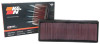 K&N 18-21 Chevrolet Express 2500 4.3L V6 Replacement Air Filter - 33-5114 Photo - out of package