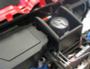 K&N FIPK Yamaha YXR700 RHINO FI 08-11 Performance Air Intake System - 57-1121 Photo - Mounted