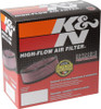 K&N 2-5/8in Flange 7in Diameter 3in Height Round Air Filter Assembly w/ Vent - 60-1030 Photo - in package