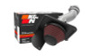 K&N 21-23 Acura TLX Cold-Air Intake System - 69-1508TC Photo - out of package