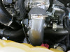 K&N 15-22 Ford F-150/Raptor V6-3.5L F/I Charge Pipe - 77-1001KC Photo - Mounted