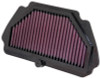 K&N Kawasaki ZX600 Ninja ZX-6R 2009-2019 - Race Specific Race Specific Air Filter - KA-6009R Photo - Primary