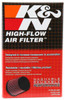 K&N 1-3/4in FLG 4 X 2-7/8in B 3 X 2in T 2-3/4in L (2 PER BOX) Universal Clamp-On Air Filter - RC-2452 Photo - in package