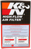 K&N 1-3/4in FLG 4 X 2-7/8in B 3 X 2in T 2-3/4in L (2 PER BOX) Universal Clamp-On Air Filter - RC-2452 Photo - in package