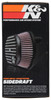 K&N Street Metal Intake System Side Draft Touring Silver Intake System-Harley Davidson - RK-3952S Photo - in package