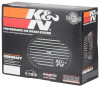K&N Street Metal Intake System Side Draft Touring Silver Intake System-Harley Davidson - RK-3952S Photo - in package