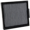 K&N 08-20 Dodge Grand Caravan 3.6L Cabin Air Filter - VF2038 Photo - lifestyle view