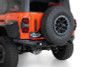 ADD 22-23 Ford Bronco Raptor Bomber Rear Bumper - R260141090103 Photo - Primary