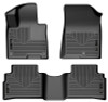 Husky Liners 2023 Kia Sportage WeatherBeater Front & 2nd Seat Floor Liners - Black - 95221 Photo - Primary