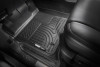 Husky Liners 19-23 Kia Forte WeatherBeater Front & 2nd Seat Floor Liners - Black - 95261 Photo - Mounted