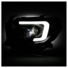 Spyder 14-17 Toyota Tundra(SR/SR5) Light Bar Projector Headlights - LED - Black PRO-YD-TTU14AP-BK - 5088055 Photo - Unmounted