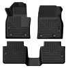 Husky Liners 2023 Mazda CX-50 Weatherbeater Front & 2nd Seat Floor Liners - Black - 96621 Photo - Primary