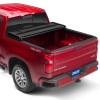 Tonno Pro 20-23 GM/Chevy Sierra / Silverado HD Series 8ft. 2in. Bed Hard Fold Tonneau Cover - HF-295 Photo - Mounted