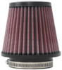 K&N Universal Clamp-On Air Filter 3-1/8in FLG / 4-15/16in B / 3-1/2in T / 4-3/8in H - RF-9160 Photo - out of package