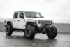 DV8 Offroad 20-23 Jeep Gladiator JT Spec Series Fender Flares - FDGL-06 Photo - Unmounted