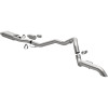 MagnaFlow 20-23 Jeep Gladiator JT 3.6L Overland Series Cat-Back Exhaust - 19621 Photo - Primary