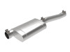 aFe 20-21 GM Trucks (V8-6.2L) 409 Stainless Steel Muffler Upgrade Pipe - 49C44137 Photo - Primary