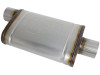 aFe 20-21 GM Trucks (V8-6.2L) 409 Stainless Steel Muffler Upgrade Pipe - 49C44137 Photo - Close Up