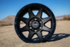 ICON Rebound 17x8.5 5x150 25mm Offset 5.75in BS 110.1mm Bore Double Black Wheel - 1817855557DB Photo - lifestyle view