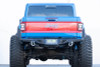 DV8 Offroad 20-23 Jeep Gladiator JT Spec Series Rear Bumper - RBGL-09 Photo - Unmounted