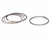 Supertech 93.00mm Bore Piston Rings - 1.2x3.0 / 1.2x4.0 / 2.5x2.85mm Gas Nitrided - Set of 6 - R93-SWN30115-0 User 1