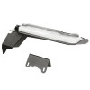 Rugged Ridge Chop Brackets Front Fender 20-23 Jeep Gladiator/Wrangler JL Overland/Sahara/Sport w/DRL - 11640.95 Photo - Unmounted