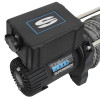 Superwinch 15000 LBS 12V DC 15/32in x 78ft Synthetic Rope Tiger Shark 15000SR Winch - 1515001 Photo - Unmounted