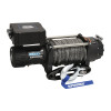 Superwinch 15000 LBS 12V DC 15/32in x 78ft Synthetic Rope Tiger Shark 15000SR Winch - 1515001 Photo - Unmounted