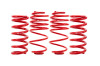 BMR 78-87 G-Body Lowering Springs - Red - SP463R Photo - Primary