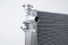 CSF 03-09 Lexus GX470 4.7L V8 / 03-09 Toyota 4Runner 4.7L V8 All Metal Radiator - 7215 Photo - Close Up