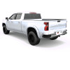 EGR 2023+ Chevrolet Silverado 1500 Bolt-On Look Fender Flares - Summit White (Set of4) - 791654-GAZ Photo - Mounted