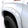 EGR 2023+ Chevrolet Silverado 1500 Bolt-On Look Fender Flares - Summit White (Set of4) - 791654-GAZ Photo - Close Up