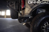 DV8 Offroad 21-23 Ford Bronco Competition Series Rear Bumper - RBBR-04 Photo - Unmounted