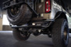 DV8 Offroad 21-23 Ford Bronco Competition Series Rear Bumper - RBBR-04 Photo - Unmounted