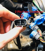 Rywire 92-95 Honda Prelude AEM Infinity Chassis Adapter (Must Send Rywire 2-Pin Core Connector) - RY-B-SUB-BB2-INFINITY User 1