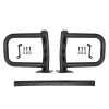 Westin 21-23 Ford Bronco (Excl. Bronco Sport) w/ XTS Front Bumper Brush Guard - Textured Black - 59-761255 Photo - Unmounted