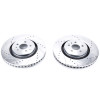 Power Stop 19-22 Lincoln Nautilus Rear Drilled & Slotted Rotor (Pair) - AR85201XPR User 1