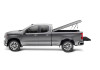 UnderCover 22-23 Chevy Silverado 5.9 ft Elite Bed Cover w/ Multi Flex TG - Cherry Red Tintcoat - UC1258L-GSK Photo - Mounted