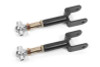 BMR 78-87 G-Body Upper Control Arms DOM On-car Adj Rod Ends - Black Hammertone - UCA463H User 1